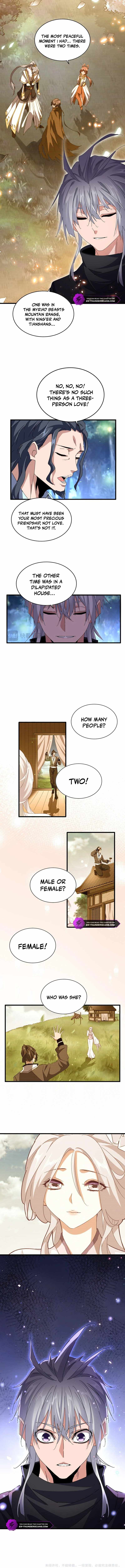 Magic Emperor, Chapter 680 image 7